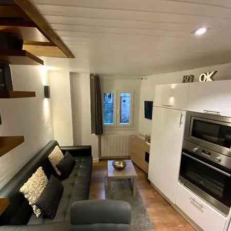 Lägenhet Le Duplex Du *