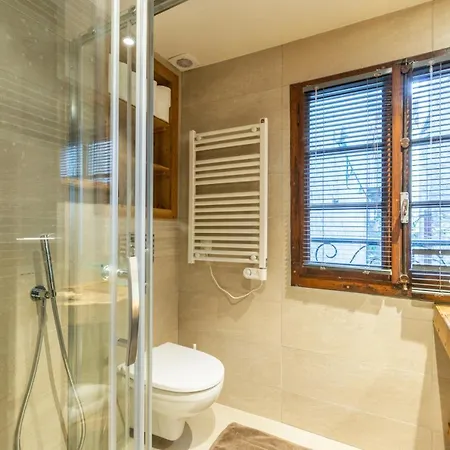 Le Duplex Du Lägenhet