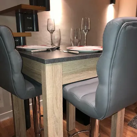 Lägenhet Le Duplex Du