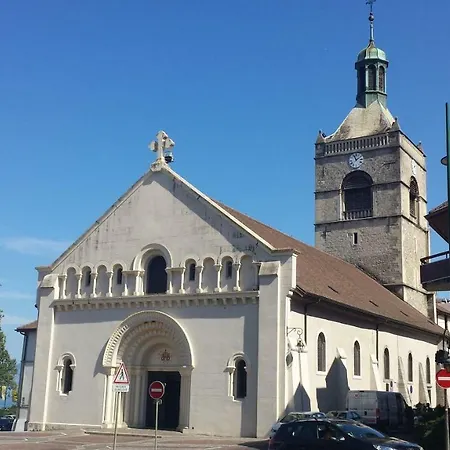 Le Duplex Du Lägenhet
