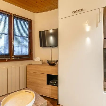 Lägenhet Le Duplex Du