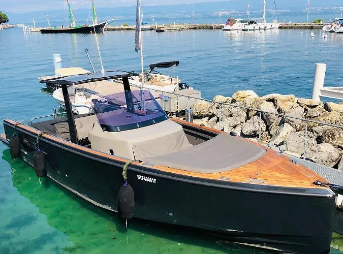 Le Duplex Du Évian-les-Bains